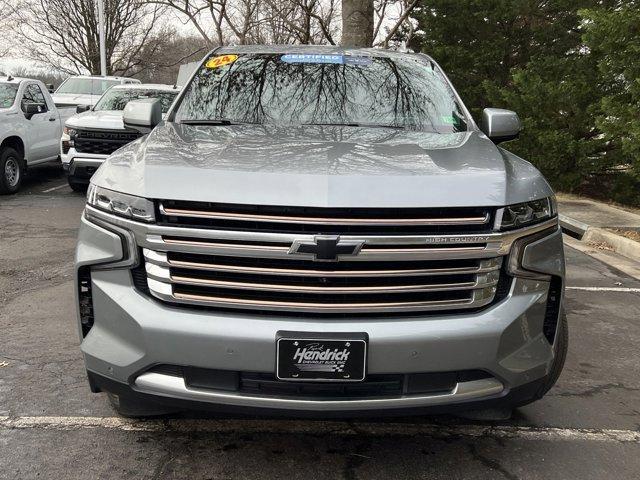 used 2024 Chevrolet Suburban car, priced at $79,997