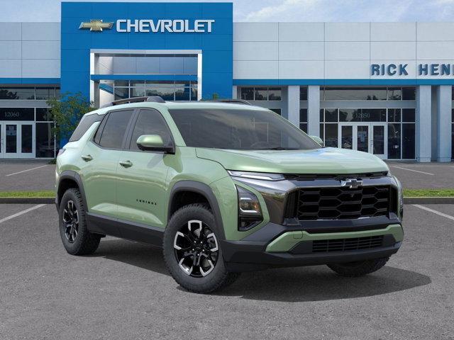 new 2026 Chevrolet Equinox car, priced at $38,785