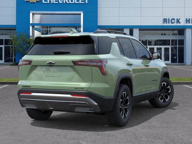 new 2026 Chevrolet Equinox car, priced at $38,785