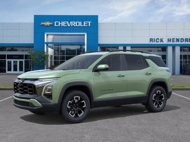 new 2026 Chevrolet Equinox car, priced at $38,785