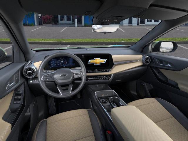 new 2026 Chevrolet Equinox car, priced at $38,785