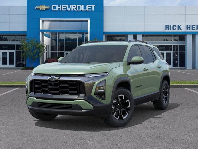 new 2026 Chevrolet Equinox car, priced at $38,785