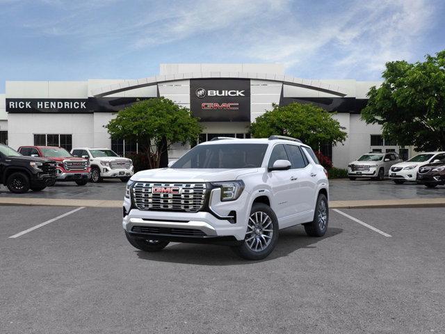 new 2026 GMC Terrain car, priced at $43,595