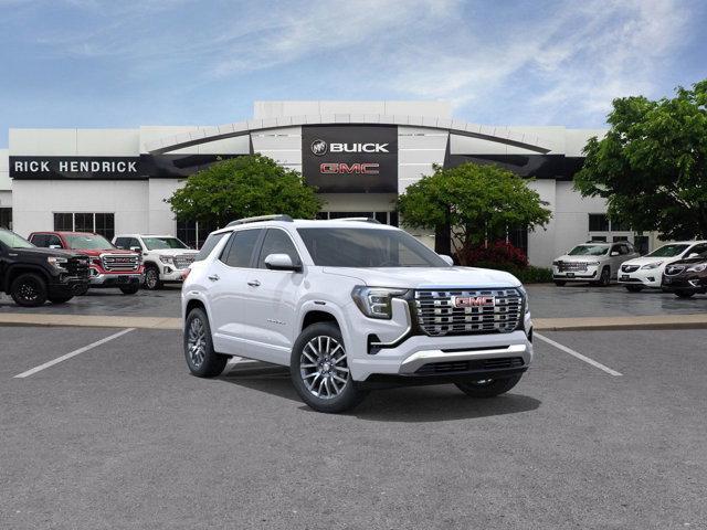 new 2026 GMC Terrain car, priced at $43,595