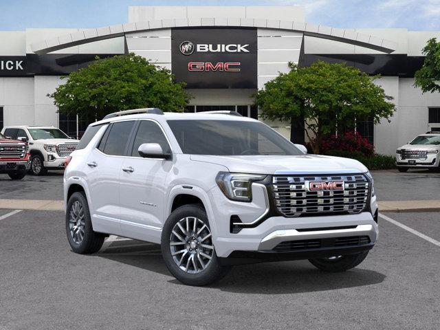 new 2026 GMC Terrain car, priced at $43,595