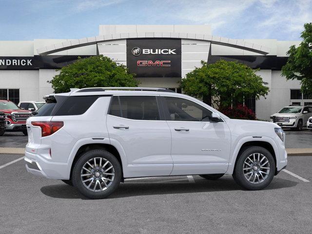 new 2026 GMC Terrain car, priced at $43,595