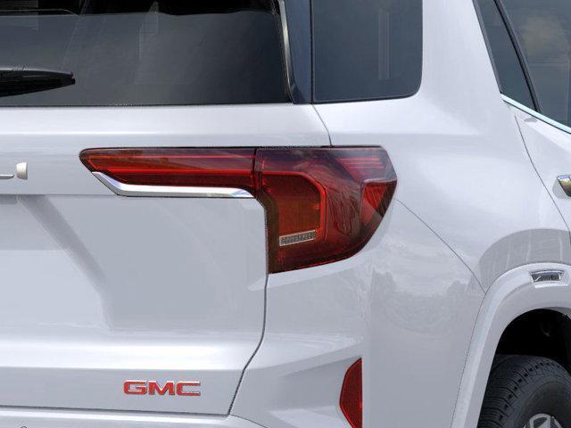 new 2026 GMC Terrain car, priced at $43,595