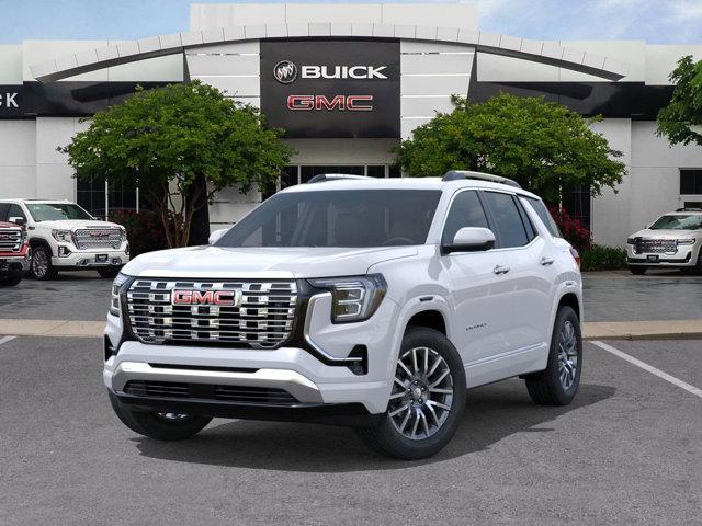 new 2026 GMC Terrain car, priced at $43,595