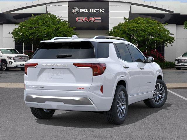 new 2026 GMC Terrain car, priced at $43,595