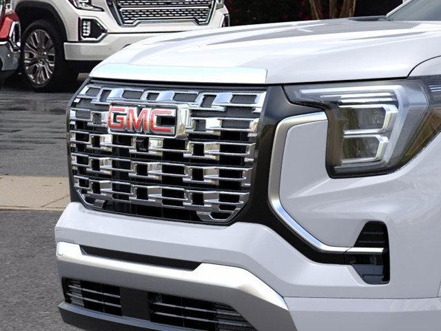 new 2026 GMC Terrain car, priced at $43,595