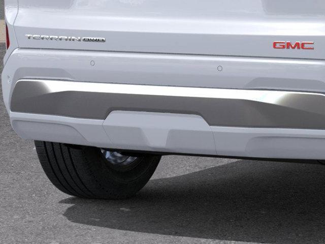 new 2026 GMC Terrain car, priced at $43,595