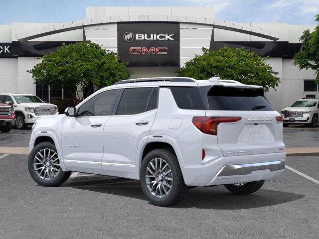 new 2026 GMC Terrain car, priced at $43,595