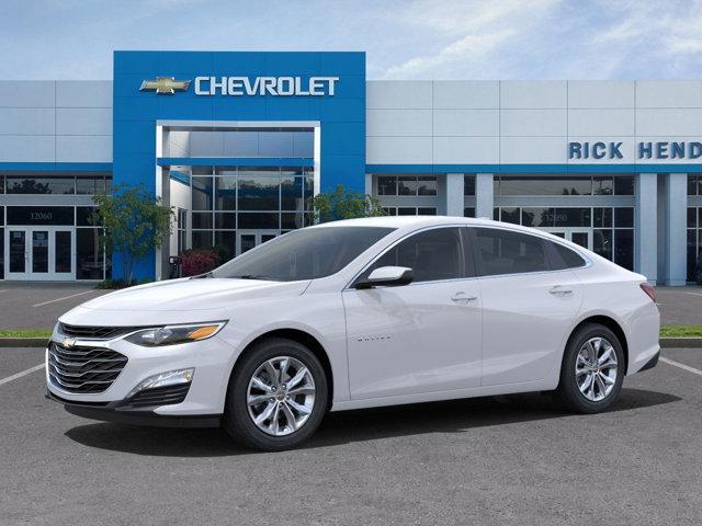 new 2025 Chevrolet Malibu car, priced at $26,066