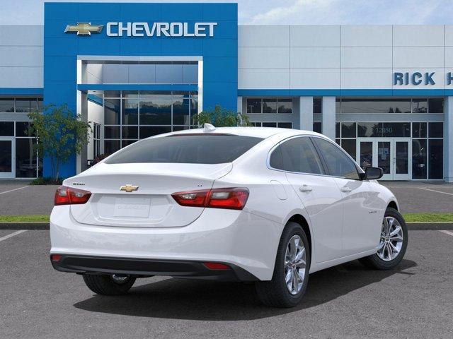 new 2025 Chevrolet Malibu car, priced at $27,250