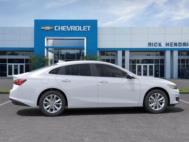 new 2025 Chevrolet Malibu car, priced at $26,066