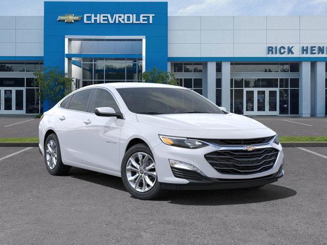 new 2025 Chevrolet Malibu car, priced at $26,066