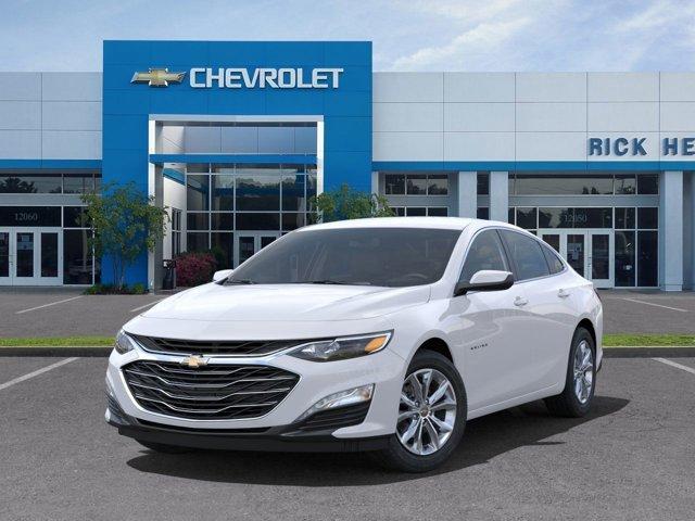 new 2025 Chevrolet Malibu car, priced at $27,250