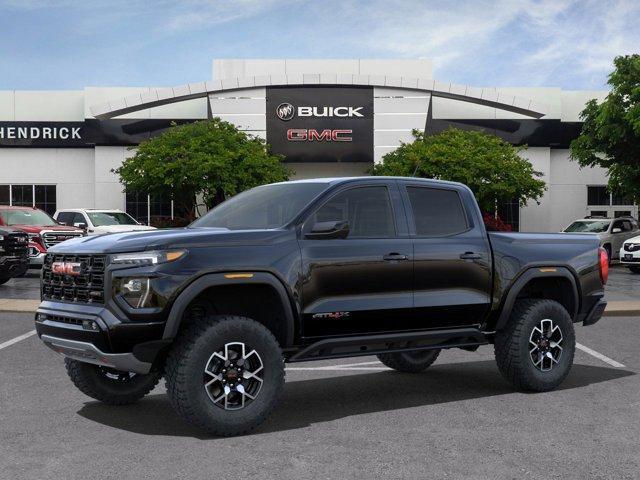 new 2024 GMC Canyon car, priced at $56,242