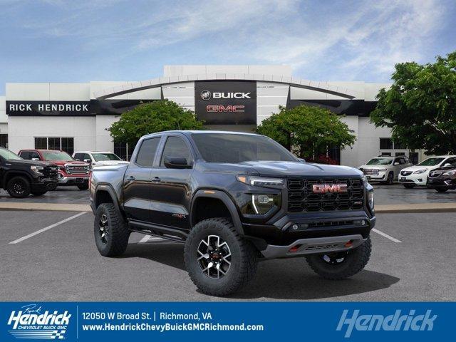 new 2024 GMC Canyon car, priced at $56,242