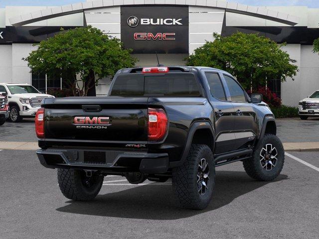 new 2024 GMC Canyon car, priced at $56,242