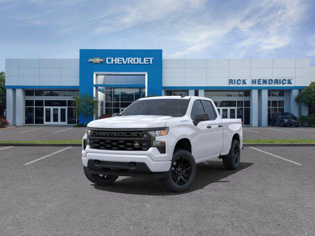 new 2024 Chevrolet Silverado 1500 car, priced at $44,140