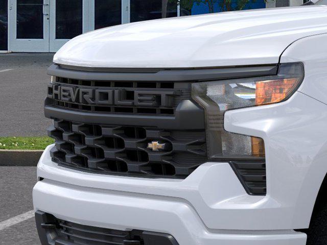 new 2024 Chevrolet Silverado 1500 car, priced at $44,140