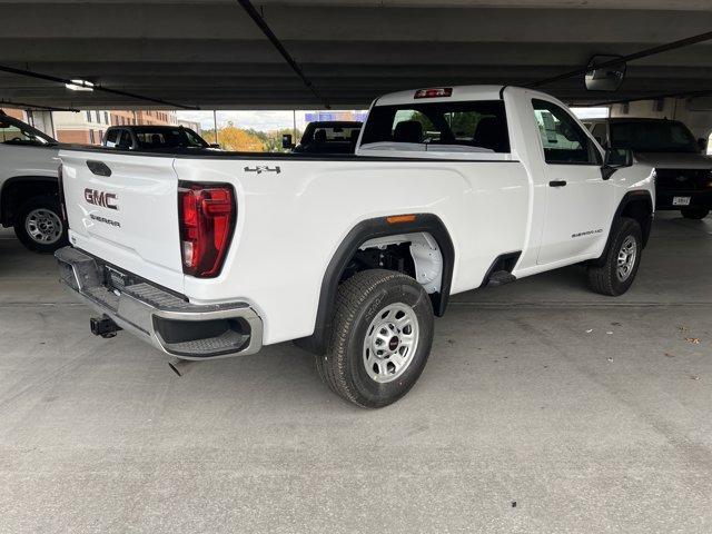 new 2026 GMC Sierra 3500 car, priced at $54,105