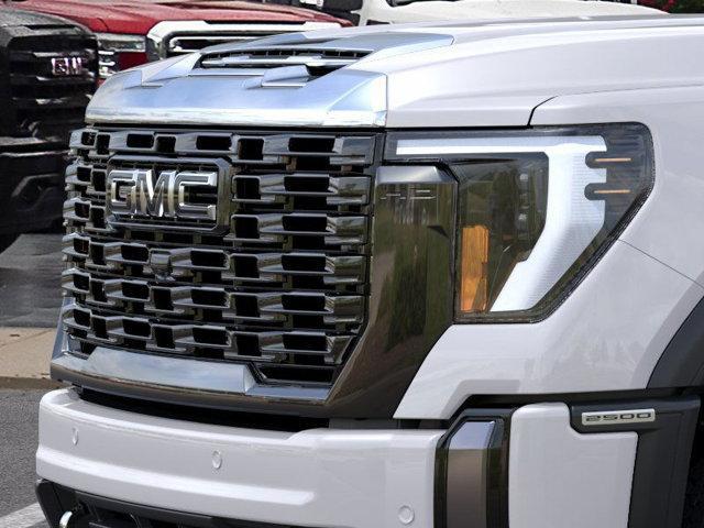 new 2025 GMC Sierra 2500 car, priced at $96,435