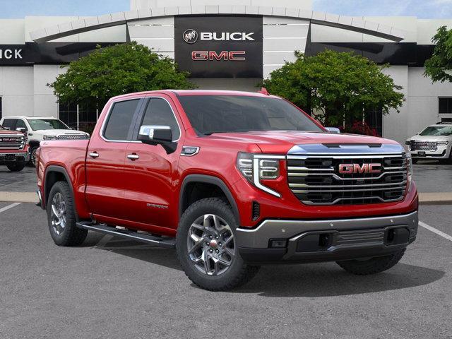new 2025 GMC Sierra 1500 car, priced at $62,812