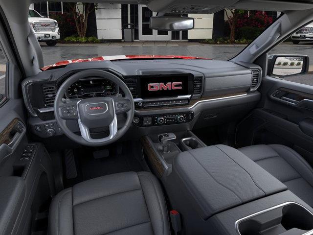 new 2025 GMC Sierra 1500 car, priced at $62,812