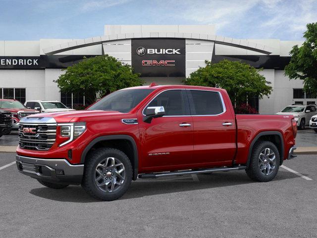 new 2025 GMC Sierra 1500 car, priced at $62,812