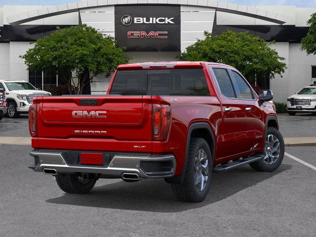 new 2025 GMC Sierra 1500 car, priced at $62,812