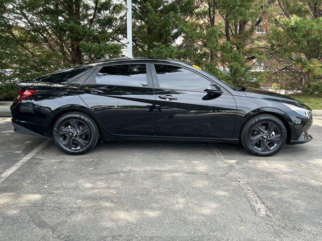 used 2022 Hyundai Elantra car, priced at $18,702