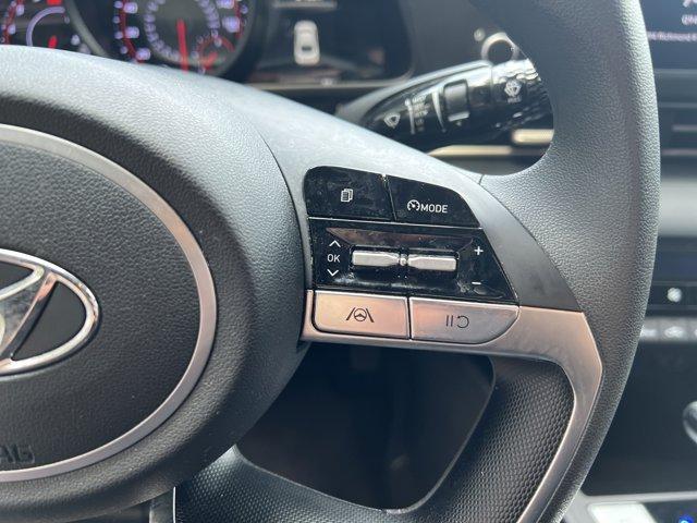 used 2022 Hyundai Elantra car, priced at $18,702