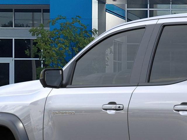 new 2025 Chevrolet Colorado car, priced at $53,820