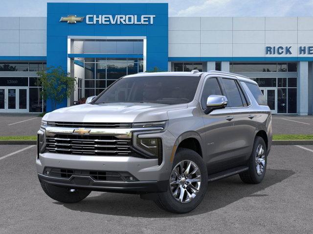 new 2026 Chevrolet Tahoe car, priced at $88,900