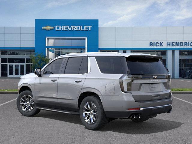 new 2026 Chevrolet Tahoe car, priced at $88,900