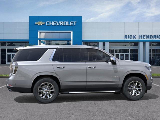 new 2026 Chevrolet Tahoe car, priced at $88,900