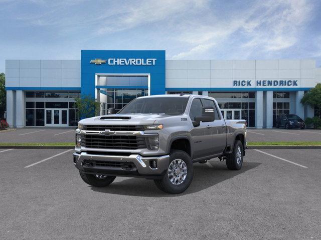new 2025 Chevrolet Silverado 2500 car, priced at $72,085