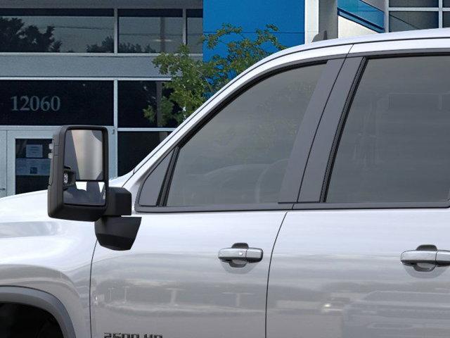new 2025 Chevrolet Silverado 2500 car, priced at $72,085