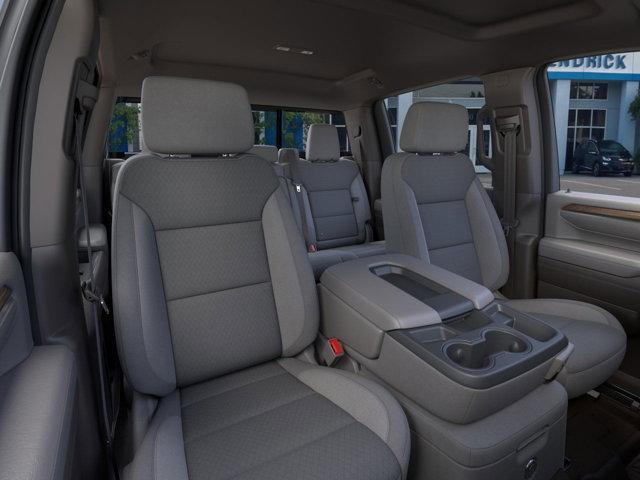 new 2025 Chevrolet Silverado 2500 car, priced at $72,085