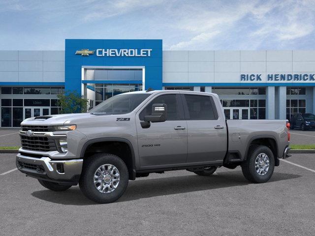 new 2025 Chevrolet Silverado 2500 car, priced at $72,085