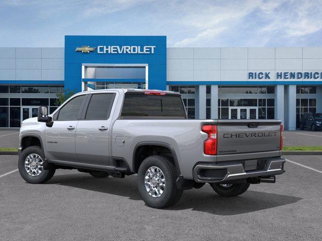 new 2025 Chevrolet Silverado 2500 car, priced at $72,085