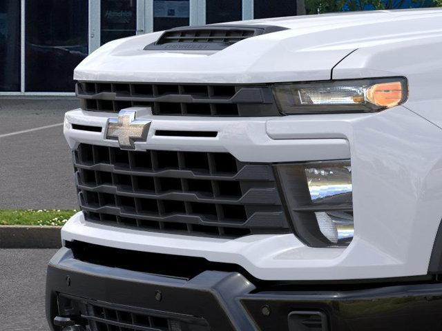 new 2025 Chevrolet Silverado 2500 car, priced at $53,535