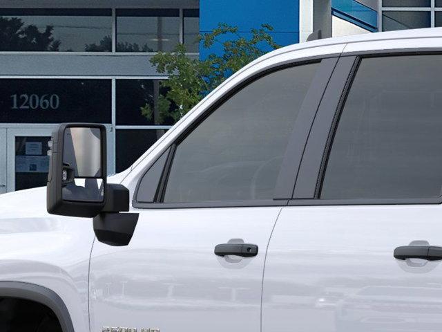 new 2025 Chevrolet Silverado 2500 car, priced at $53,535