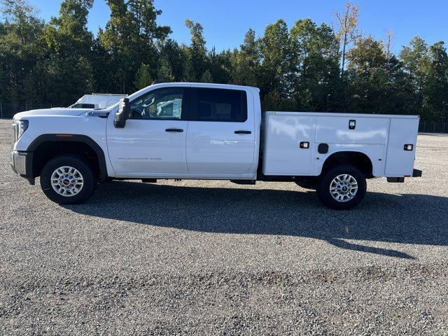 new 2025 GMC Sierra 2500 car, priced at $72,641