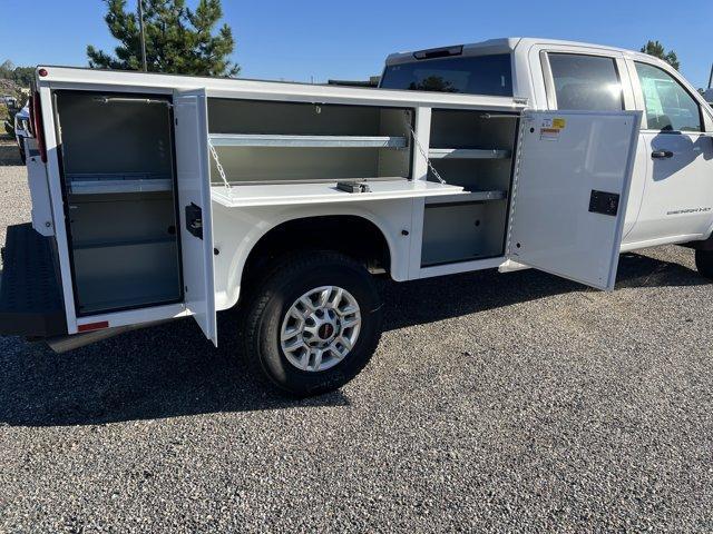 new 2025 GMC Sierra 2500 car, priced at $72,641