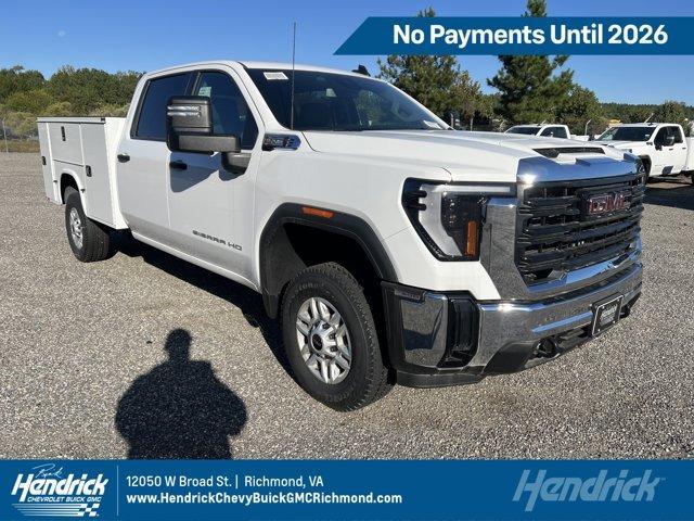 new 2025 GMC Sierra 2500 car, priced at $72,641