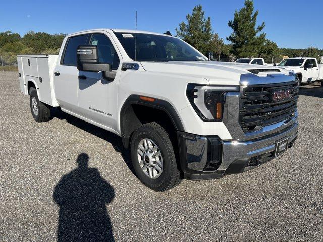 new 2025 GMC Sierra 2500 car, priced at $72,641