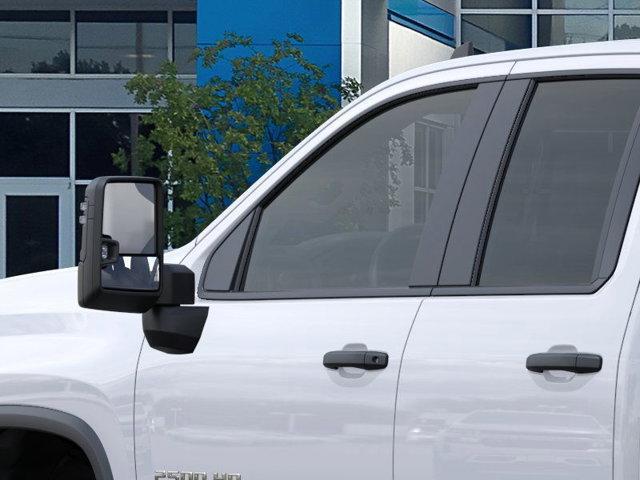 new 2025 Chevrolet Silverado 2500 car, priced at $51,345